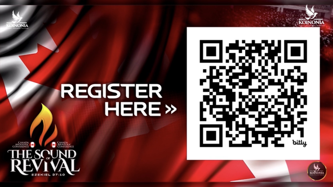 Announcing SOR Canada registration link