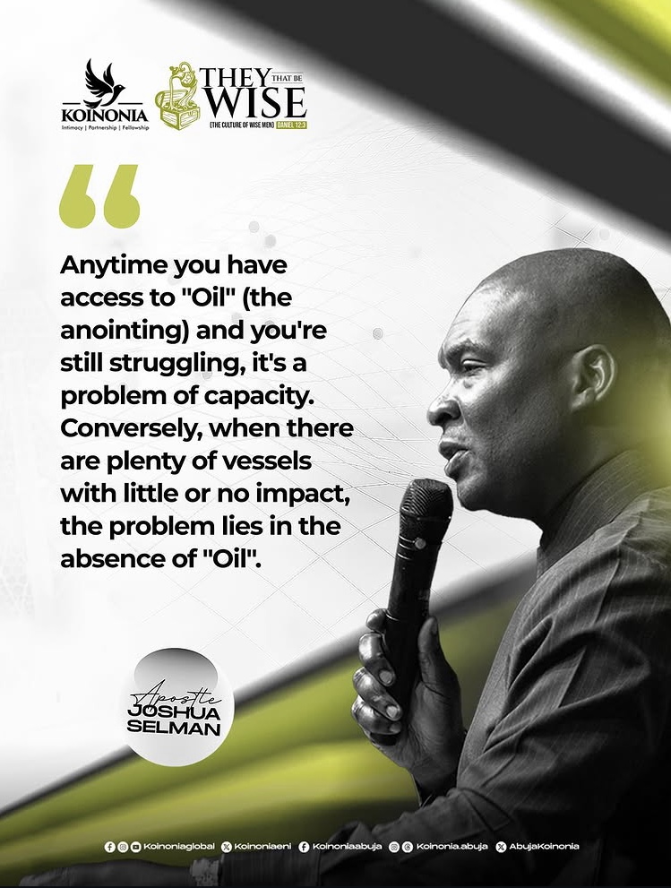 Struggling when you have access to the Holy Spirit?.