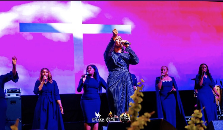 worship team