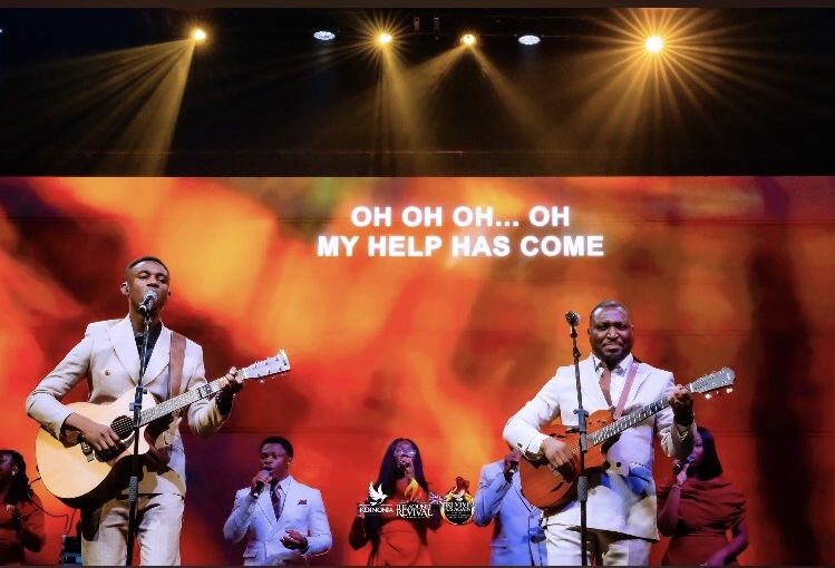 Worship team